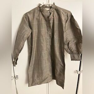 ANN MASHBURN long sleeve shirt